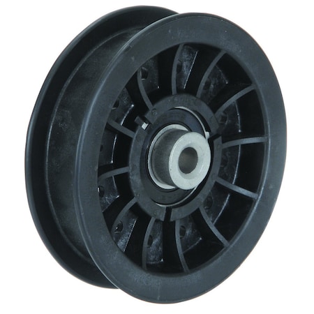 A & I Products Flat Idlers w/ Flanges 1.14" x4.1" x4.1" A-B1SB8602